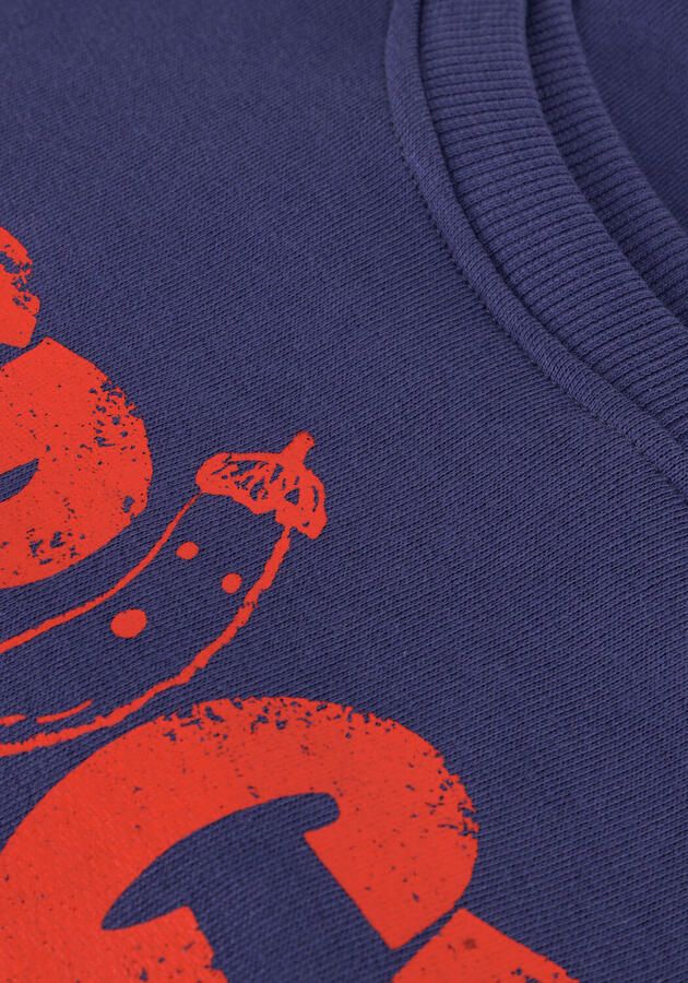 AMMEHOELA Jongens Truien & Vesten Riff Blauw