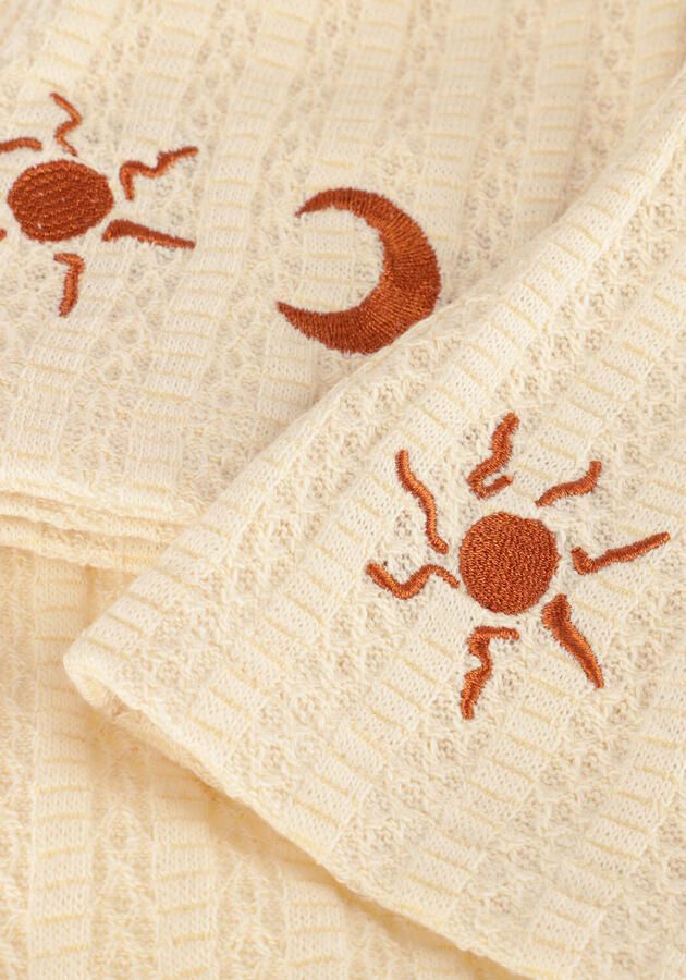 AMMEHOELA Meisjes Broeken Corine Ecru