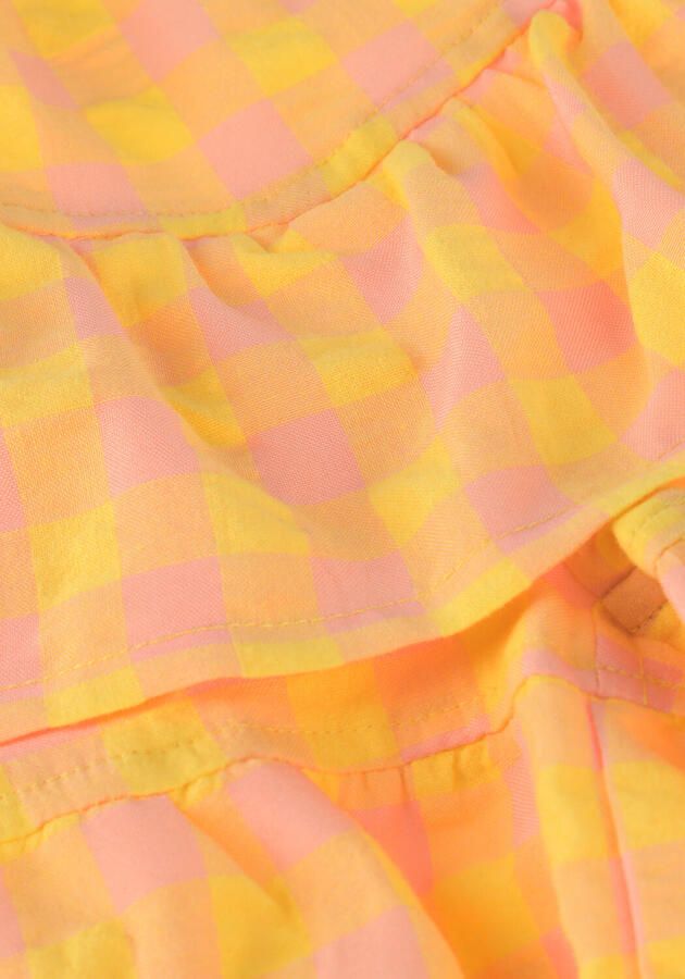 AMMEHOELA Meisjes Broeken Frenkie Geel - Foto 2