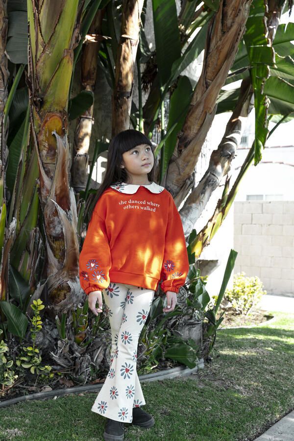 AMMEHOELA Meisjes Broeken Liv Multi - Foto 2