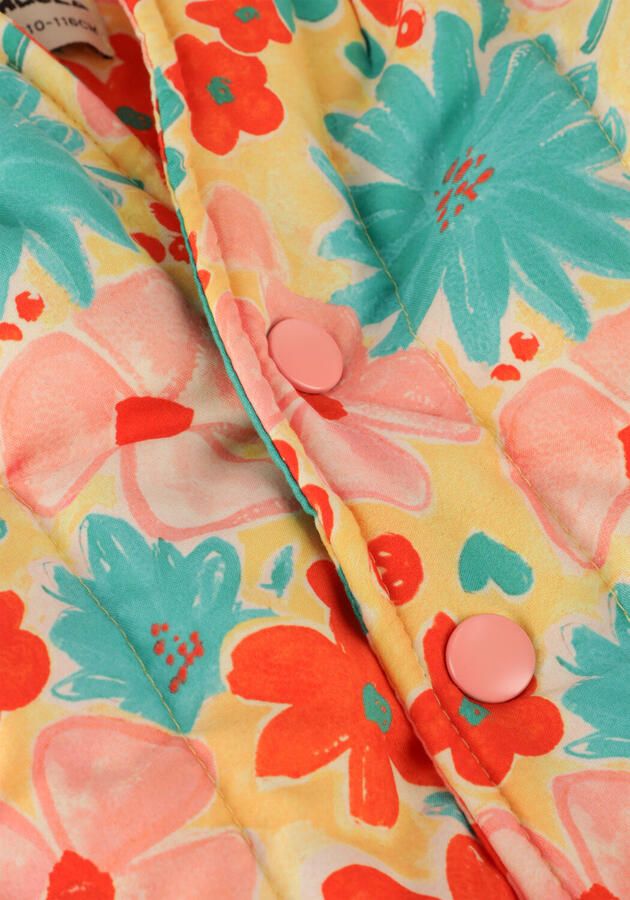 AMMEHOELA Meisjes Jassen Mich Roze - Foto 2