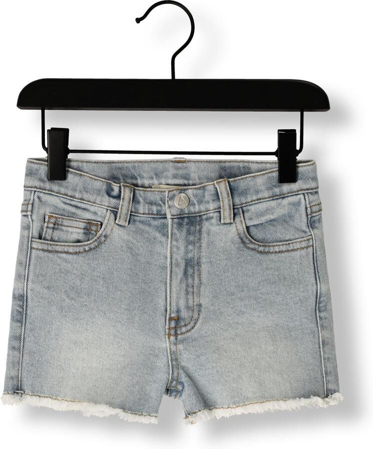 AMMEHOELA Meisjes Jeans Julia Lichtblauw - Foto 3