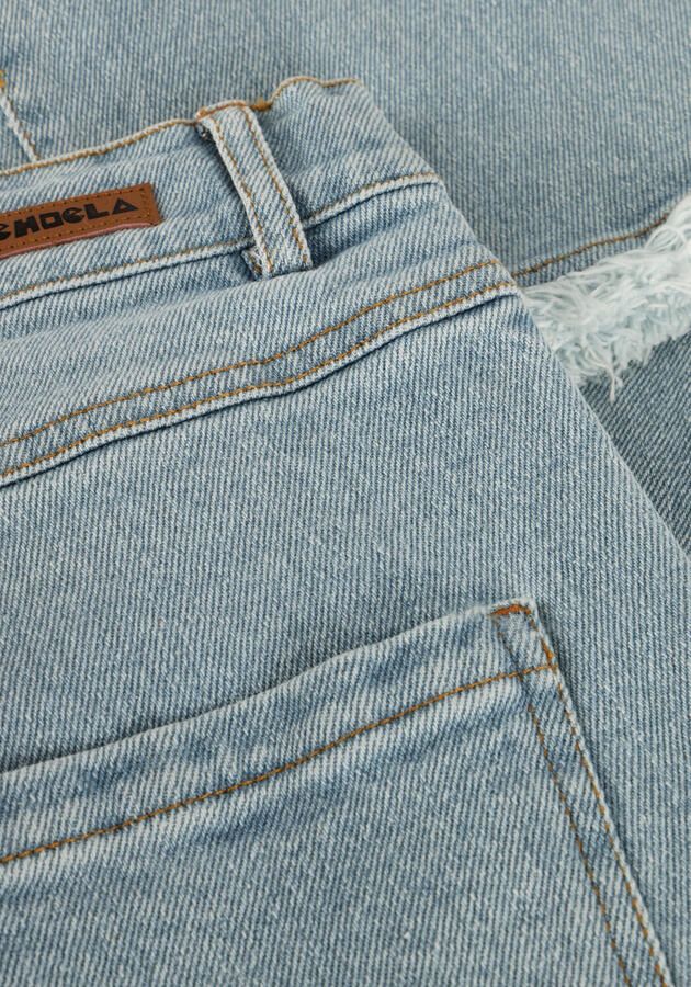 AMMEHOELA Meisjes Jeans Noor Blauw - Foto 2