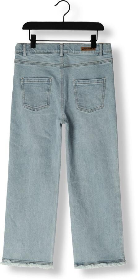 AMMEHOELA Meisjes Jeans Noor Blauw