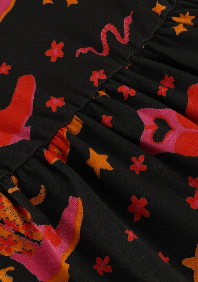 AMMEHOELA Meisjes Jurken Libby Multi - Foto 1