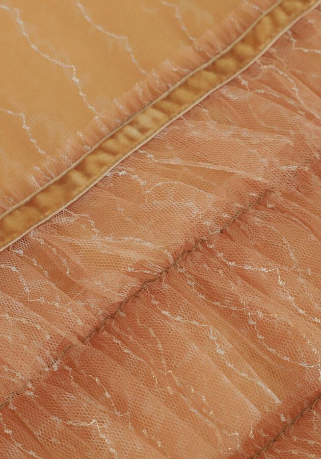 AMMEHOELA Meisjes Jurken Nova Bruin - Foto 3