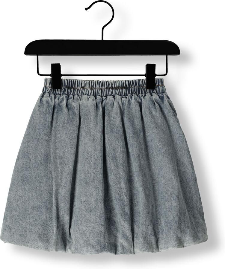 AMMEHOELA Meisjes Rokken Irin Grijs - Foto 3