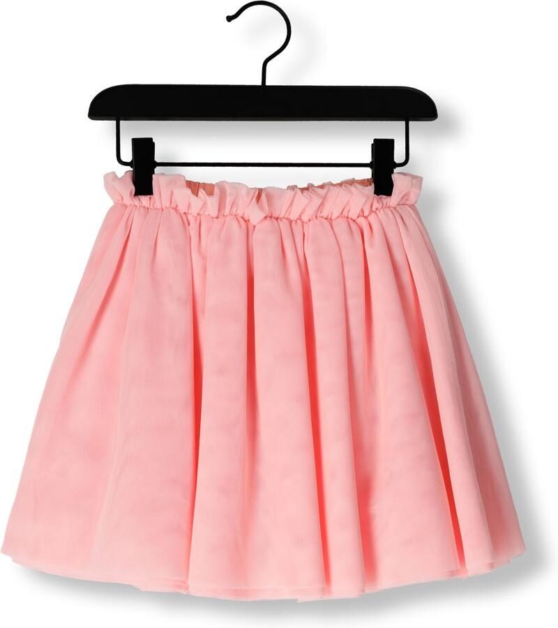 AMMEHOELA Meisjes Rokken Lilou Lichtroze - Foto 3