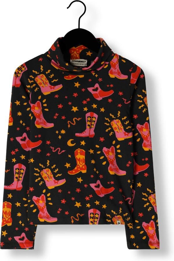 AMMEHOELA Meisjes Tops & T-shirts Lou Multi - Foto 3