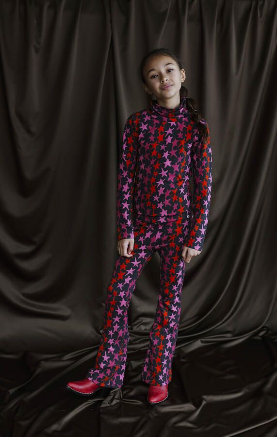 AMMEHOELA Meisjes Tops & T-shirts Lou Roze - Foto 2