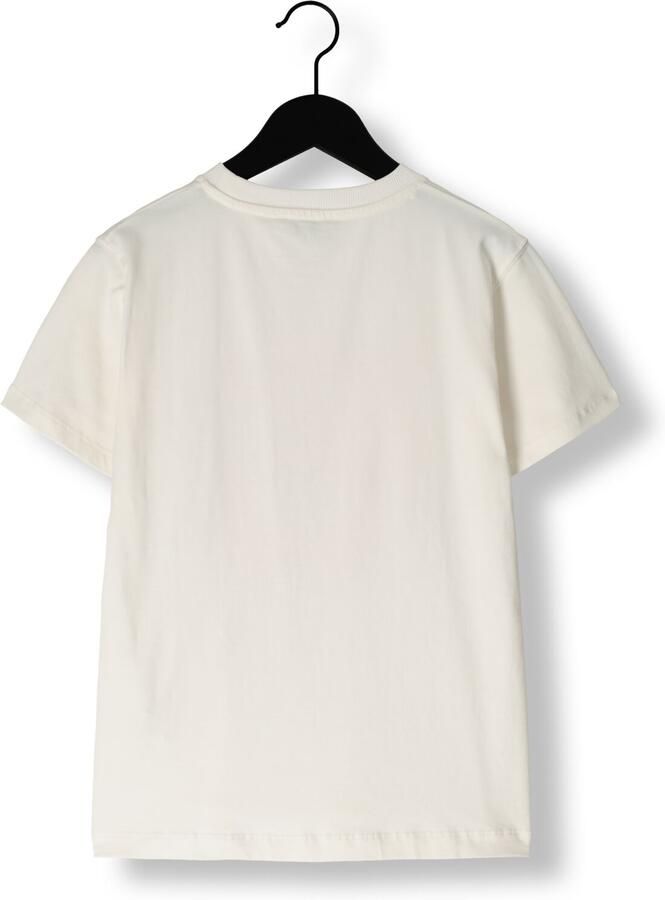 AMMEHOELA Meisjes Tops & T-shirts Zoe Gebroken Wit