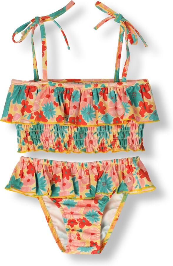 AMMEHOELA Meisjes Zwemkleding Ruby Multi - Foto 3