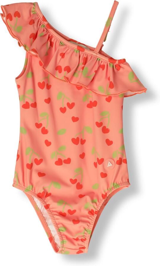 AMMEHOELA Meisjes Zwemkleding Suusie Roze - Foto 3