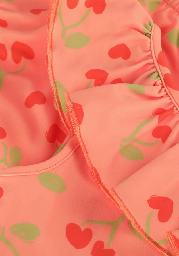 AMMEHOELA Meisjes Zwemkleding Suusie Roze - Foto 1