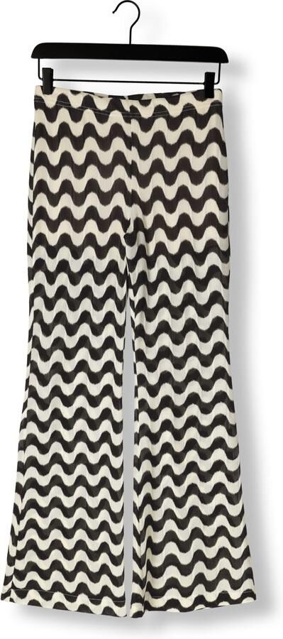 ANA ALCAZAR Dames Broeken Pants Zwart - Foto 3
