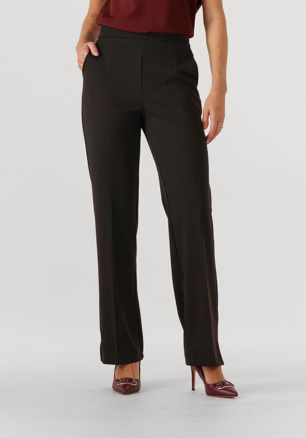 ANA ALCAZAR Dames Broeken Trousers Zwart - Foto 4