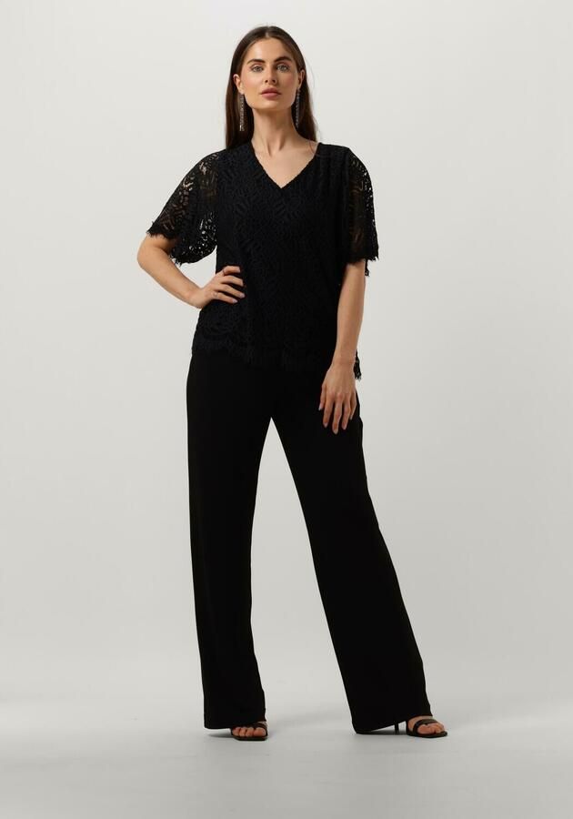 Ana Alcazar Damesbroeken Zwarte Jumpsuit Black Dames - Foto 3