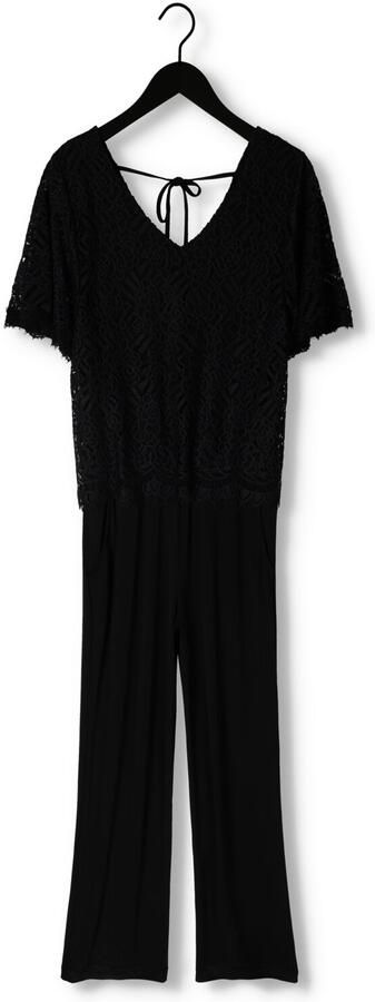 Ana Alcazar Damesbroeken Zwarte Jumpsuit Black Dames - Foto 2