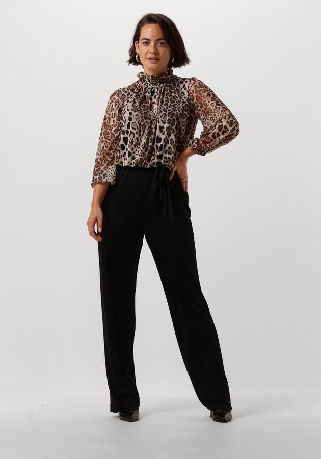 ANA ALCAZAR Dames Jumpsuits Jumpsuit 040945 Bruin - Foto 4