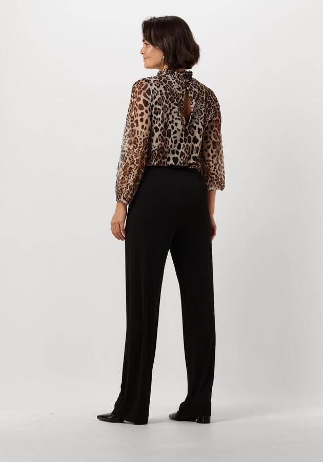 ANA ALCAZAR Dames Jumpsuits Jumpsuit 040945 Bruin - Foto 2