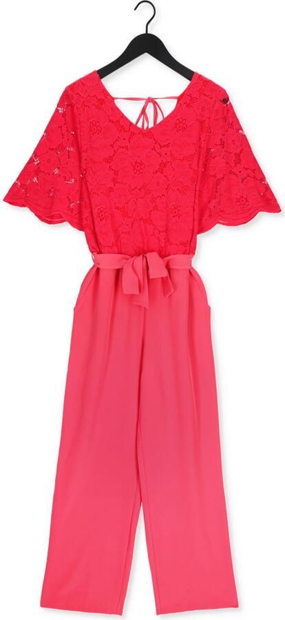 ANA ALCAZAR Dames Jumpsuits Jumpsuit 3225 Roze - Foto 3