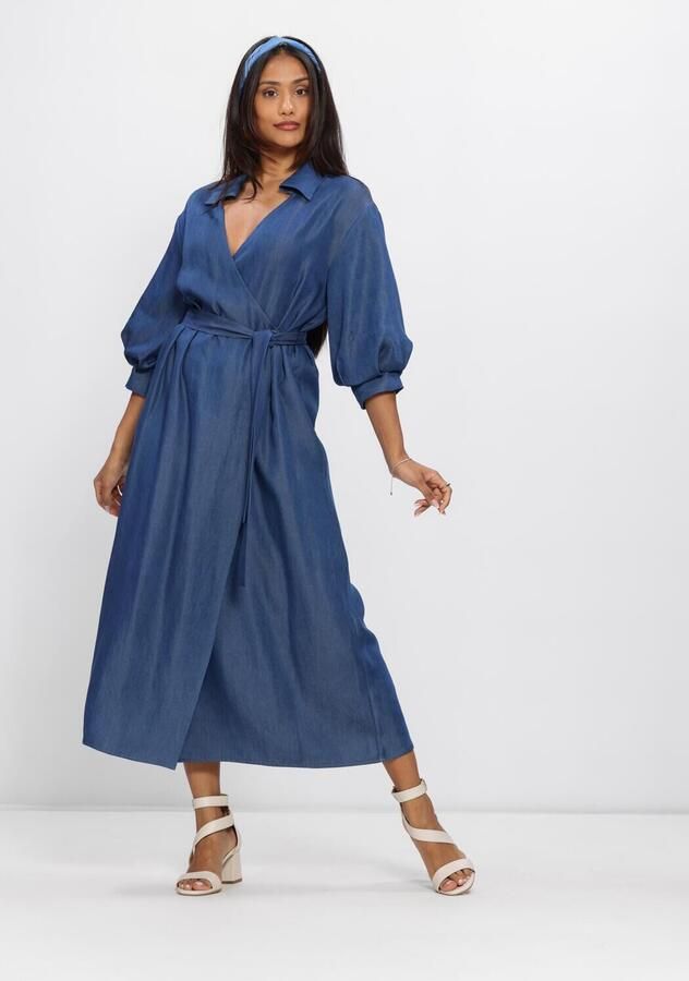 ANA ALCAZAR Dames Jurken 041765-3798 Blauw