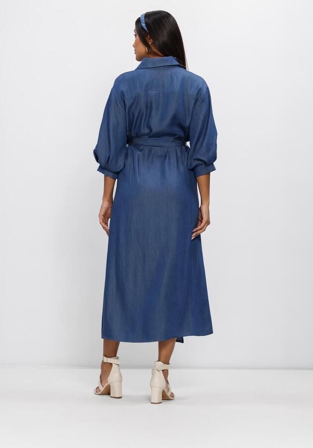 ANA ALCAZAR Dames Jurken 041765-3798 Blauw - Foto 3