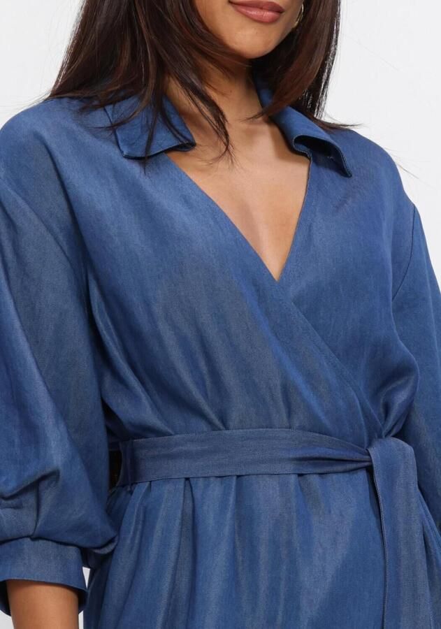 ANA ALCAZAR Dames Jurken 041765-3798 Blauw - Foto 2