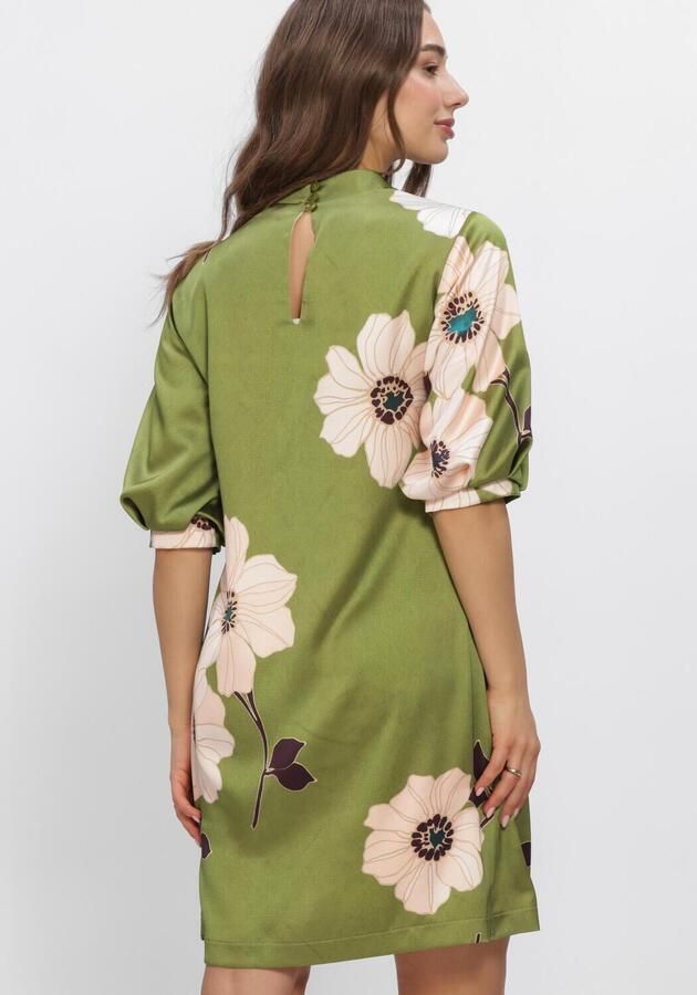 ANA ALCAZAR Dames Jurken 041815-3811 Groen - Foto 2