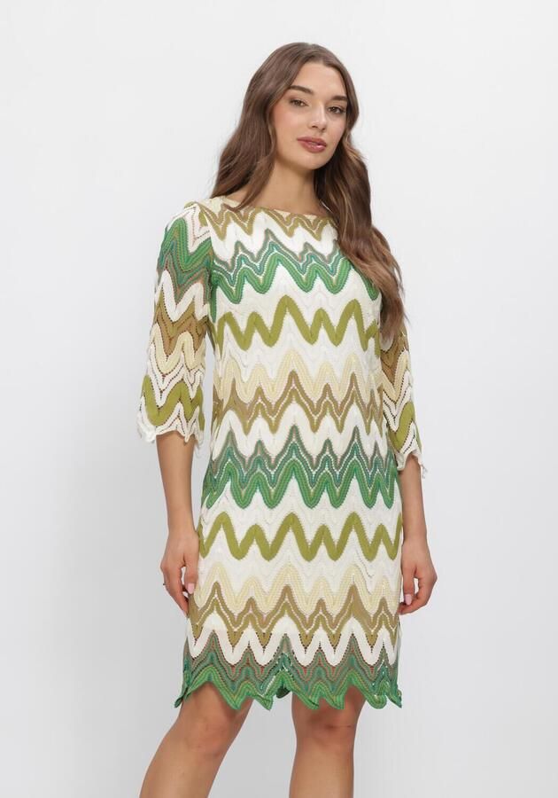 ANA ALCAZAR Dames Jurken 041906-3833 Multi