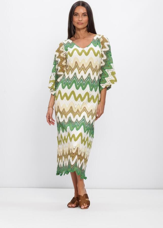 ANA ALCAZAR Dames Jurken 041908-3833 Multi
