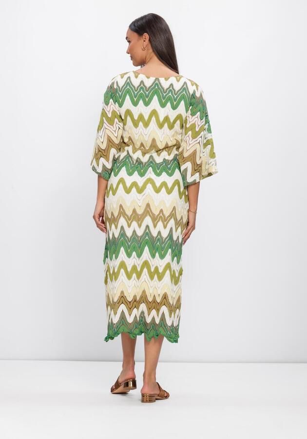 ANA ALCAZAR Dames Jurken 041908-3833 Multi - Foto 2