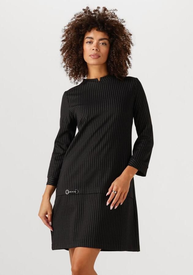 ANA ALCAZAR Dames Jurken A Shaped Dress Zwart - Foto 4