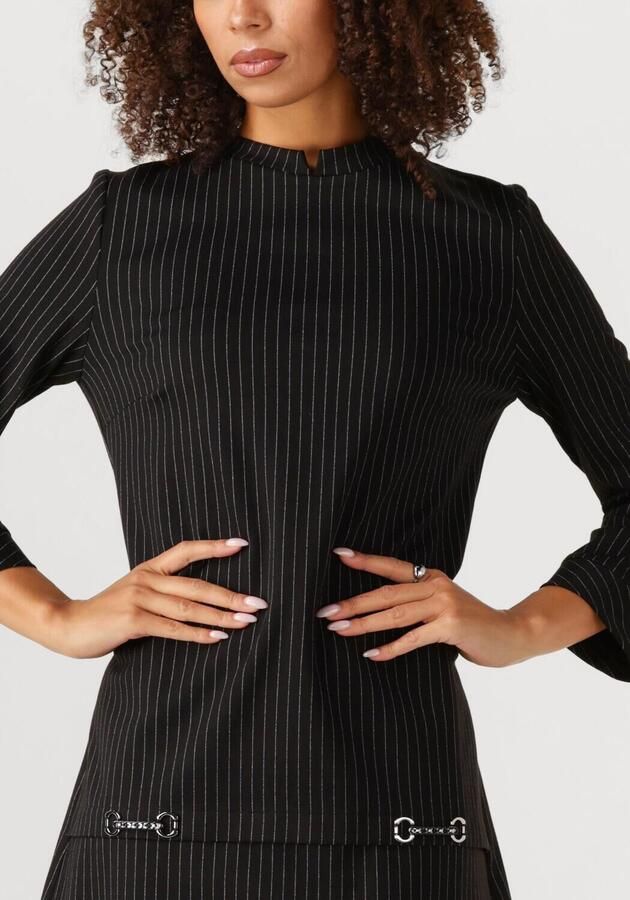 ANA ALCAZAR Dames Jurken A Shaped Dress Zwart