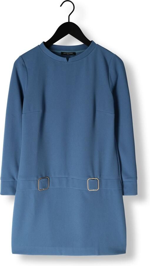 ANA ALCAZAR Dames Jurken Dress Clasp Blauw - Foto 3