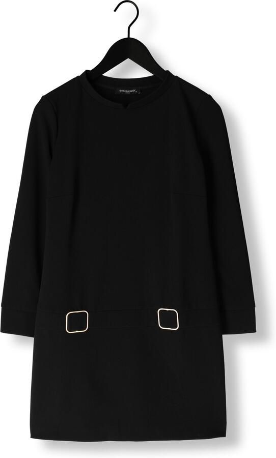 ANA ALCAZAR Dames Jurken Dress Clasp Zwart - Foto 3