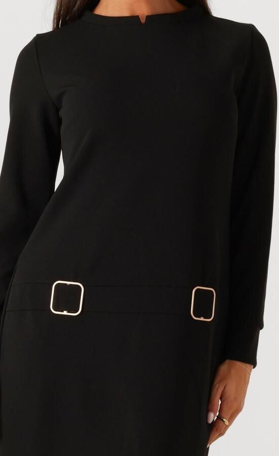 ANA ALCAZAR Dames Jurken Dress Clasp Zwart - Foto 2