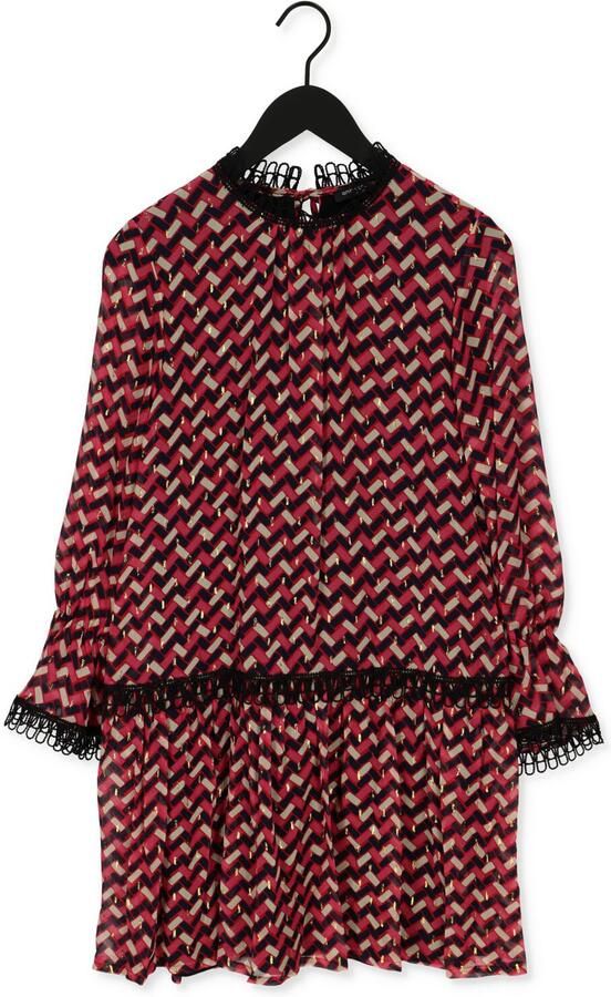 ANA ALCAZAR Dames Jurken Dress Lace Öko-tex 100 Roze - Foto 3