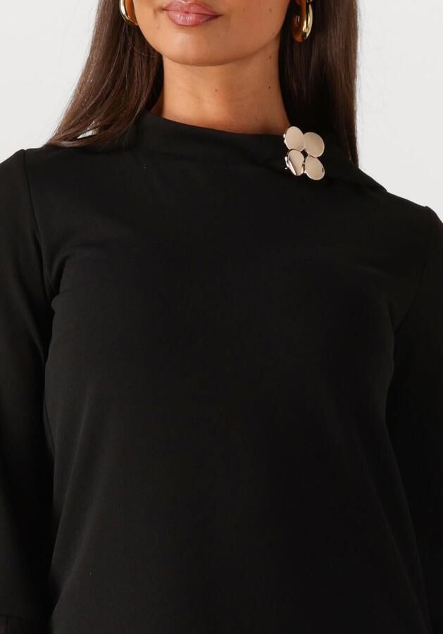 ANA ALCAZAR Dames Jurken Dress Neck Clasp Zwart