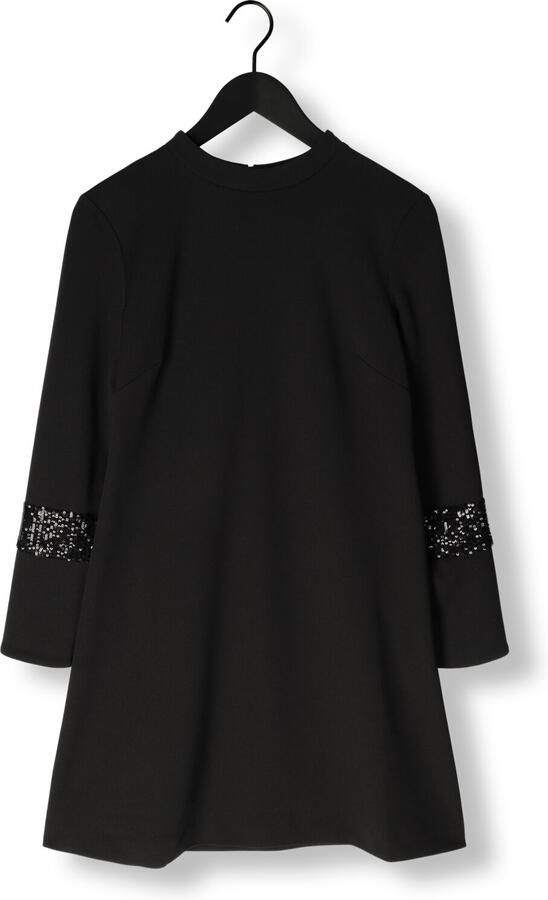 ANA ALCAZAR Dames Jurken Dress New Details Zwart - Foto 3