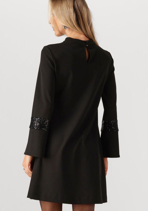 ANA ALCAZAR Dames Jurken Dress New Details Zwart