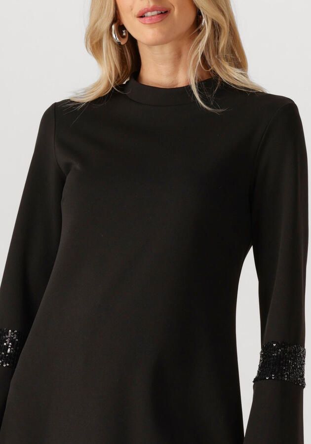 ANA ALCAZAR Dames Jurken Dress New Details Zwart - Foto 2