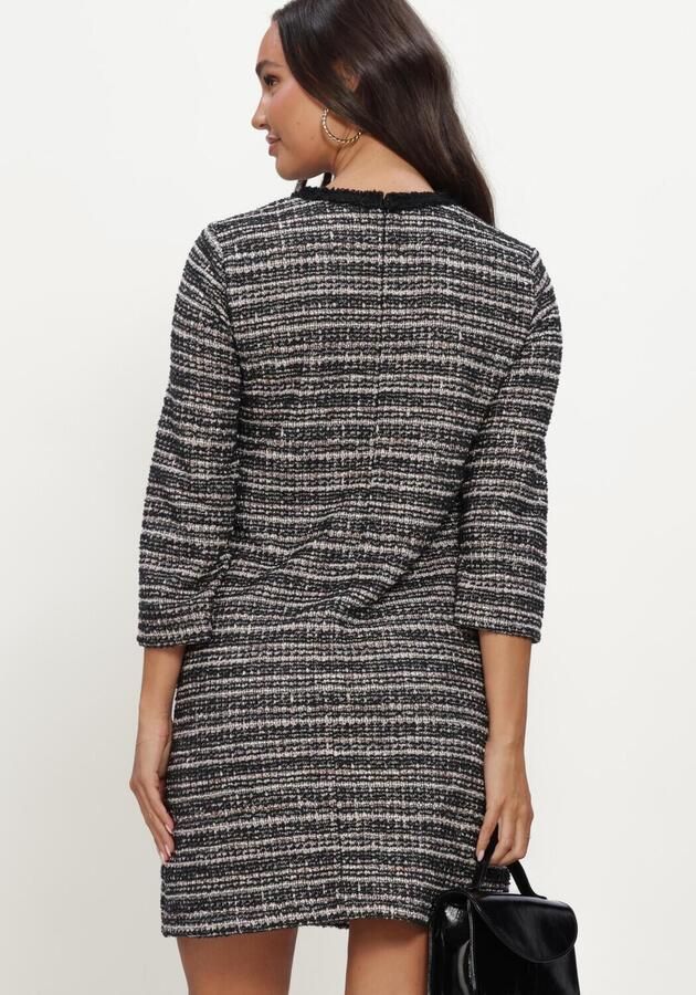 ANA ALCAZAR Dames Jurken Dress Pocket Zwart - Foto 2