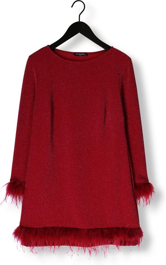 ANA ALCAZAR Dames Jurken Dress Pure Rood - Foto 3