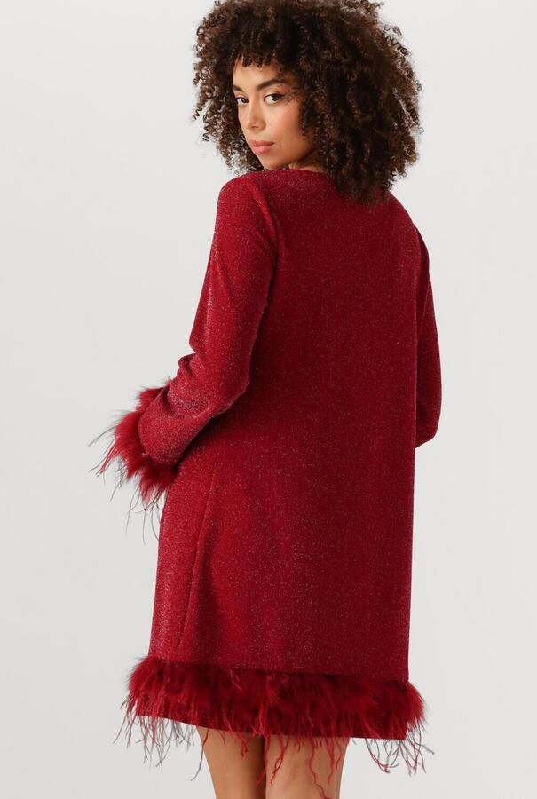 ANA ALCAZAR Dames Jurken Dress Pure Rood - Foto 2
