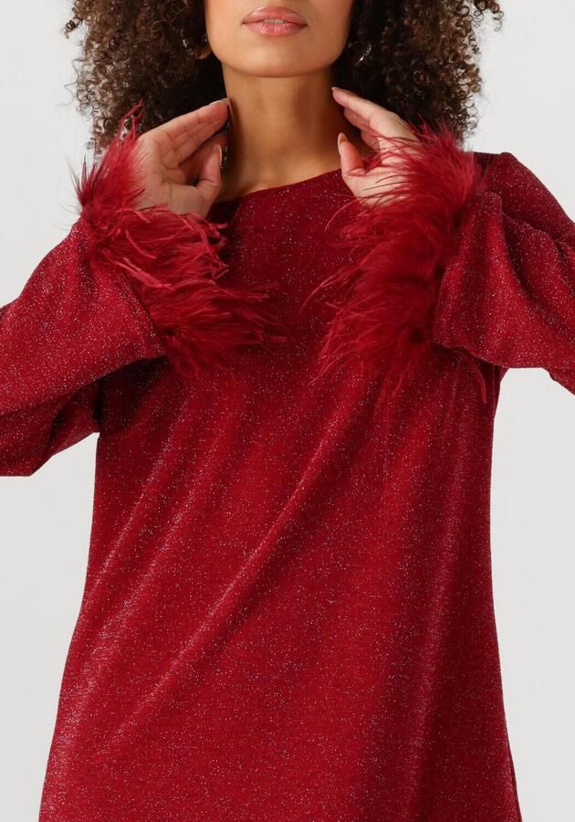 ANA ALCAZAR Dames Jurken Dress Pure Rood