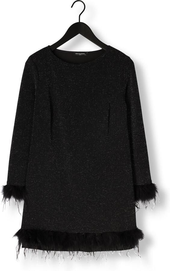 ANA ALCAZAR Dames Jurken Dress Pure Zwart - Foto 2