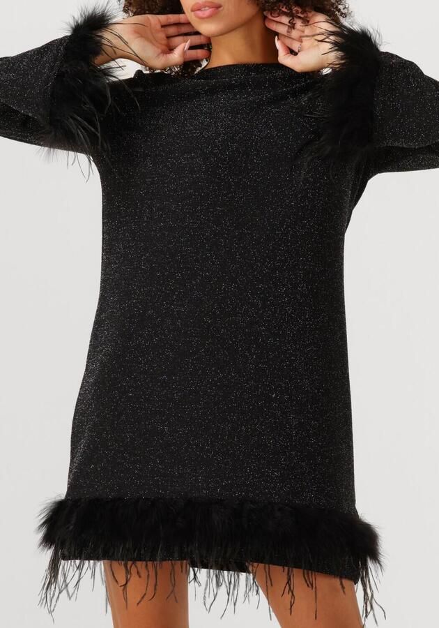 ANA ALCAZAR Dames Jurken Dress Pure Zwart