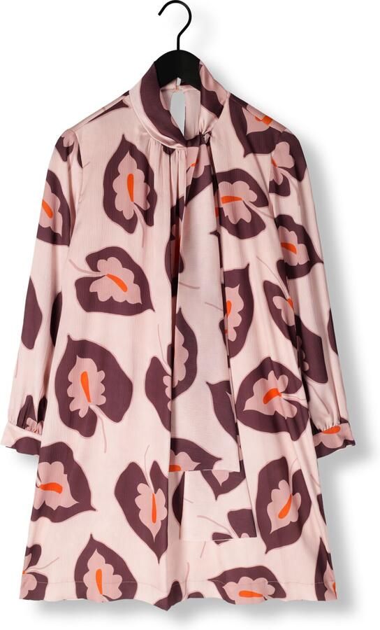 ANA ALCAZAR Dames Jurken Dress Roze - Foto 3