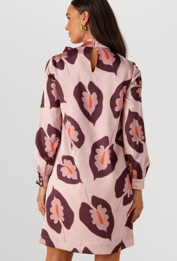 ANA ALCAZAR Dames Jurken Dress Roze - Foto 2